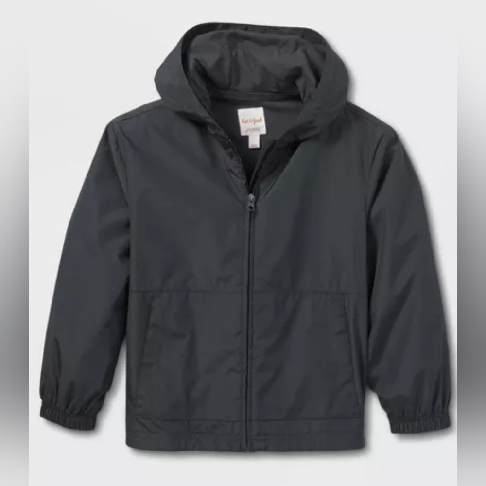 Bundle Hooded Jackets Size 6-7